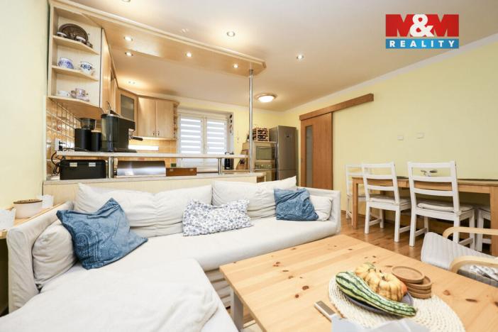 Prodej bytu 3+kk, Olomouc - Chválkovice, Na zákopě, 72 m2