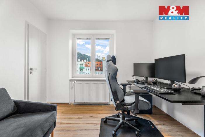 Prodej bytu 4+1, Děčín - Děčín I-Děčín, Nerudova, 94 m2