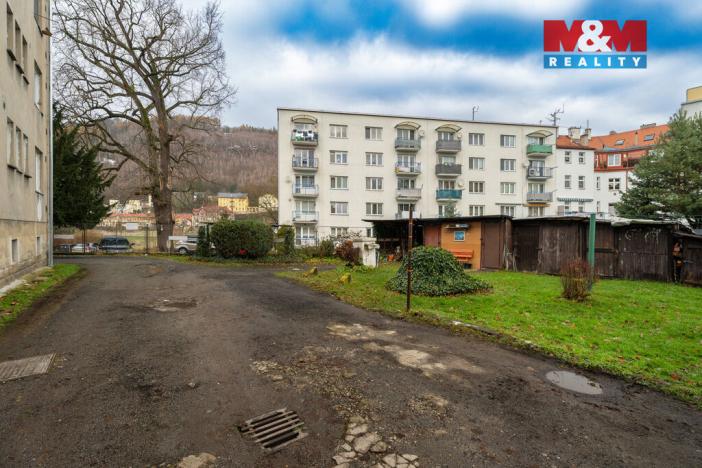 Prodej bytu 4+1, Děčín - Děčín I-Děčín, Nerudova, 94 m2