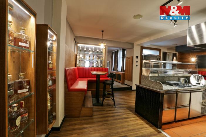 Prodej obchodního prostoru, Olomouc, Riegrova, 890 m2