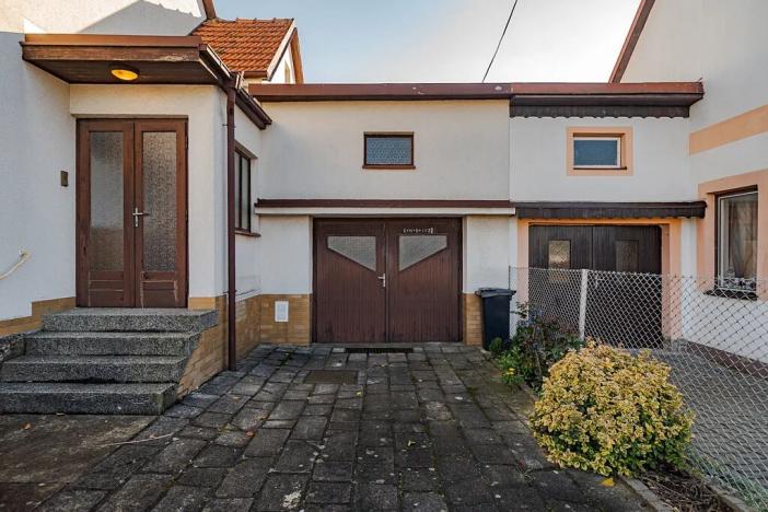 Prodej rodinného domu, Litomyšl, V. K. Jeřábka, 140 m2