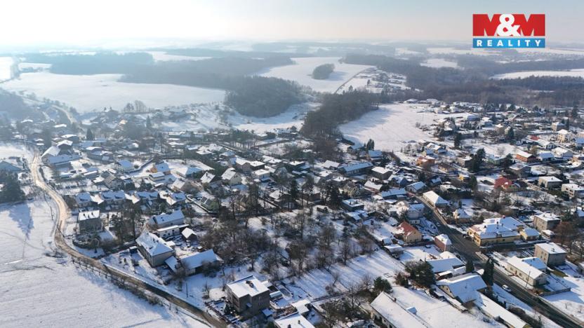 Prodej pozemku pro bydlení, Krmelín, 1063 m2