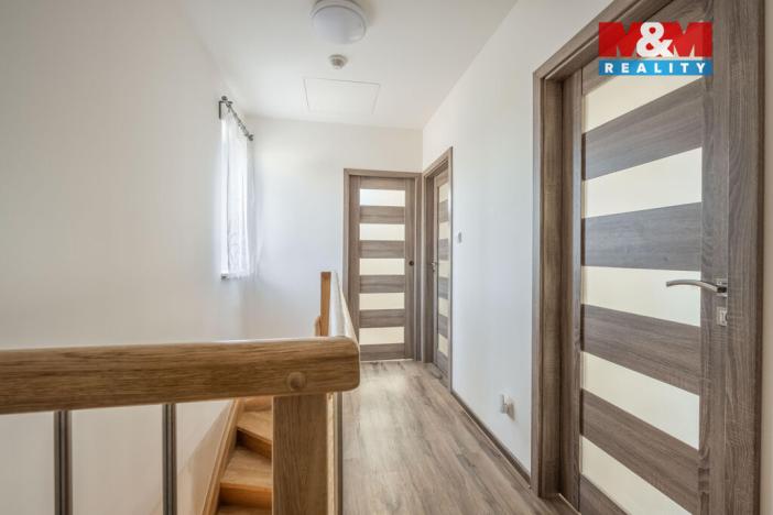 Prodej rodinného domu, Cvrčovice, Havířská ulice III, 103 m2