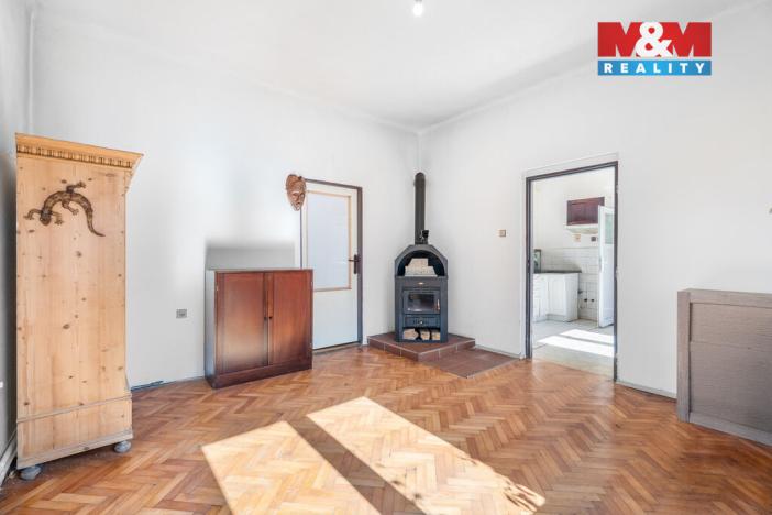 Prodej rodinného domu, Plavy, 132 m2