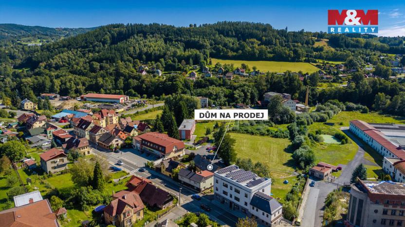 Prodej rodinného domu, Plavy, 132 m2