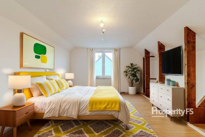 Prodej rodinného domu, Sosnová, 235 m2