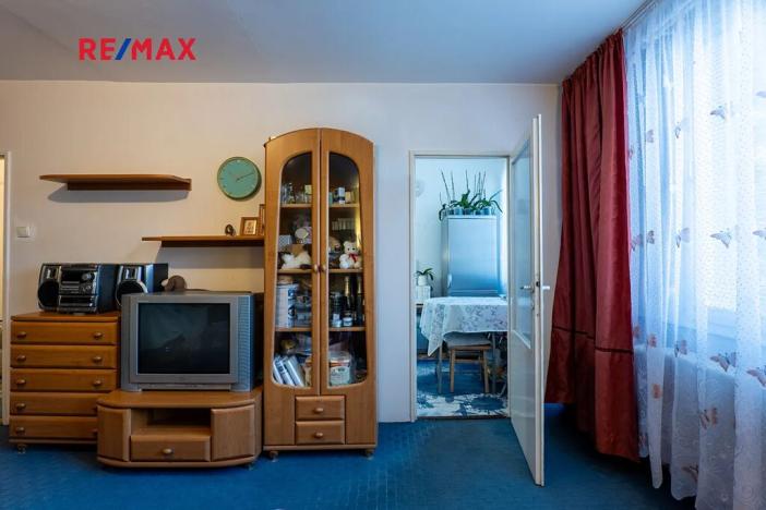 Prodej bytu 1+1, Praha - Střížkov, Černého, 34 m2