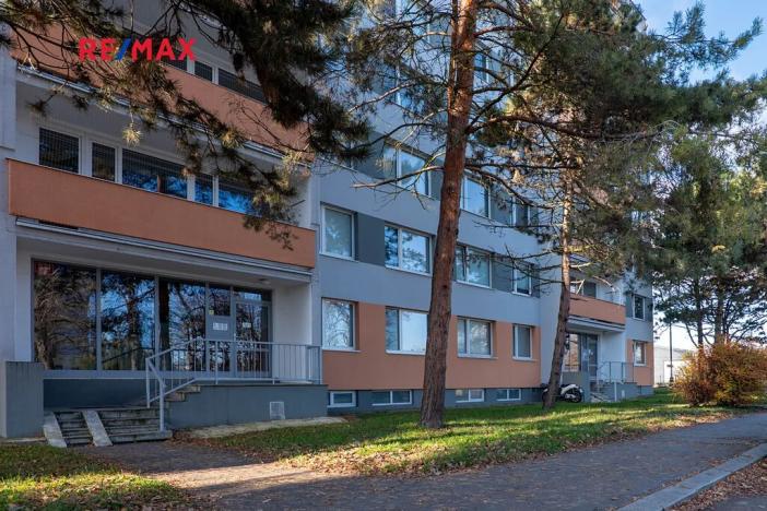 Prodej bytu 1+1, Praha - Střížkov, Černého, 34 m2