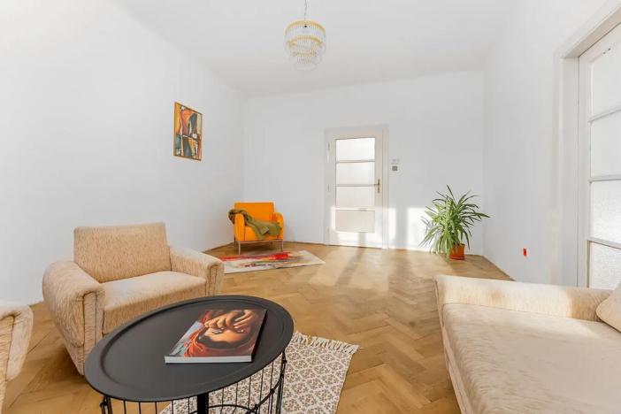 Prodej bytu 2+1, Brno, Vaňkovo náměstí, 83 m2