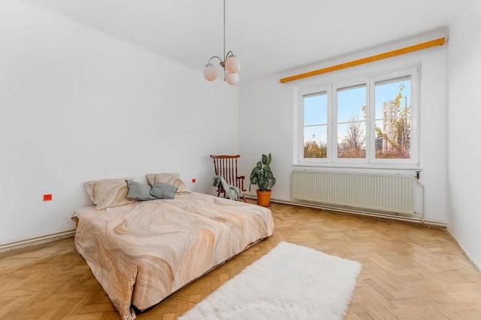 Prodej bytu 2+1, Brno, Vaňkovo náměstí, 83 m2