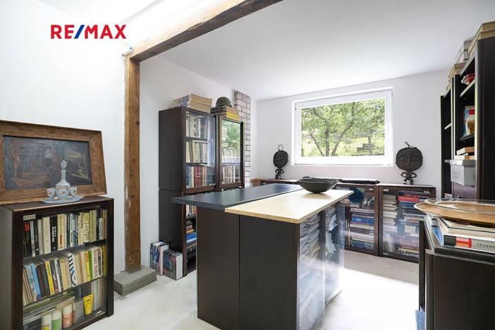 Prodej rodinného domu, Praha - Slivenec, K Homolce, 130 m2