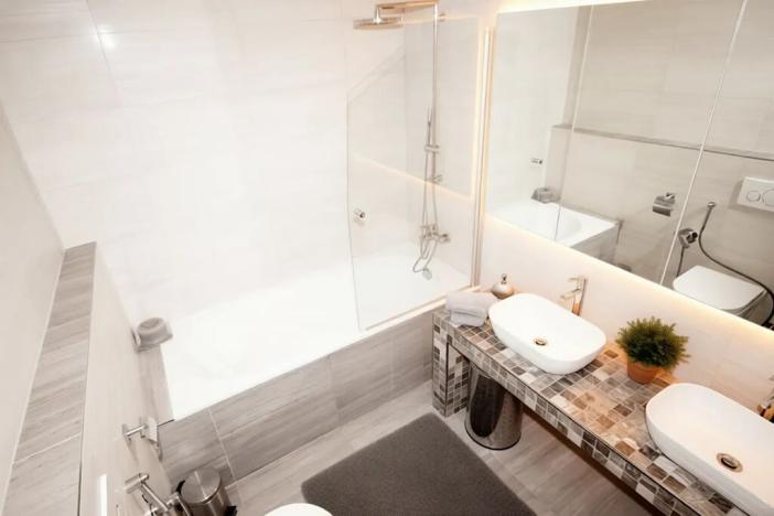 Prodej bytu 4+kk, Praha - Vokovice, Irská, 140 m2