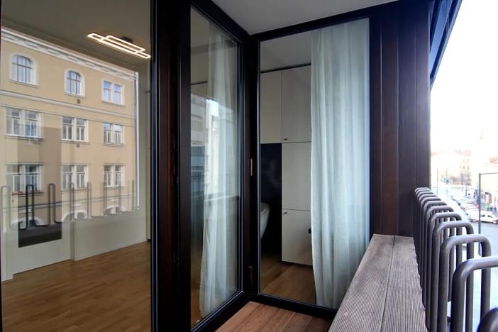 Prodej bytu 1+kk, Praha - Libeň, Zenklova, 33 m2