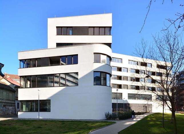 Prodej bytu 1+kk, Praha - Libeň, Zenklova, 33 m2