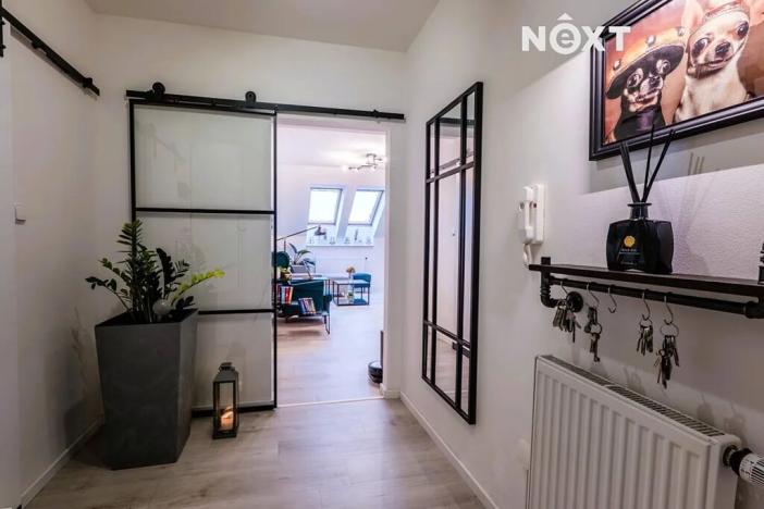 Prodej bytu 3+kk, Brno, Sokolnická, 78 m2