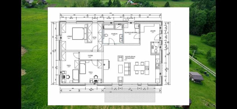 Prodej pozemku pro bydlení, Těrlicko, U Památníku, 954 m2