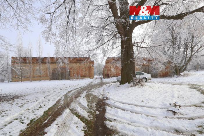 Prodej zahrady, Bernartice, 8163 m2