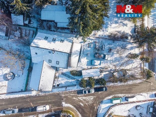 Prodej rodinného domu, Postupice, K Chalupám, 170 m2