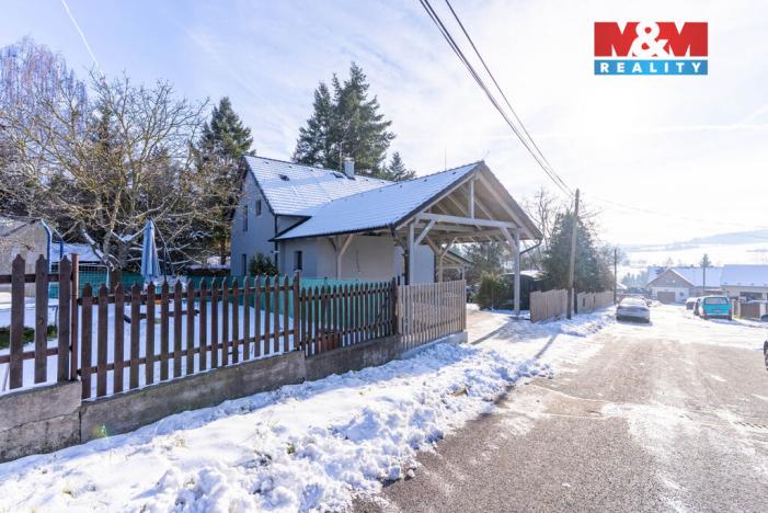 Prodej rodinného domu, Postupice, K Chalupám, 170 m2