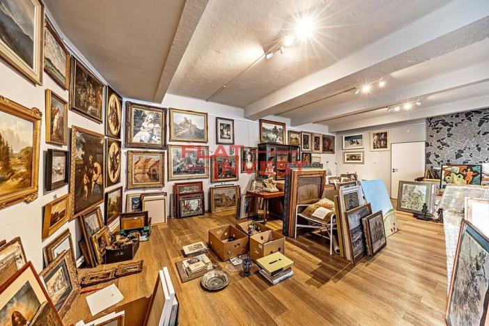 Pronájem obchodního prostoru, Praha - Vršovice, Vršovická, 233 m2