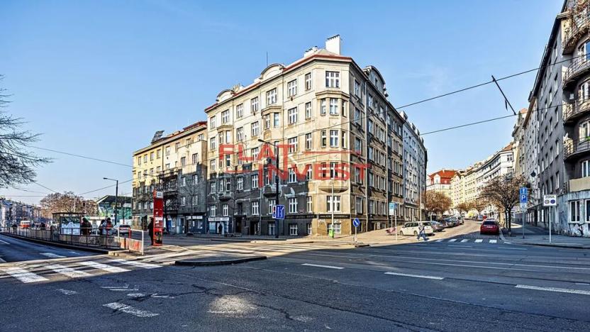 Pronájem obchodního prostoru, Praha - Vršovice, Vršovická, 233 m2