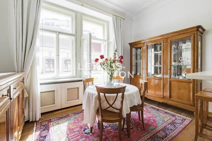 Pronájem bytu 3+kk, Praha - Nové Město, Truhlářská, 77 m2