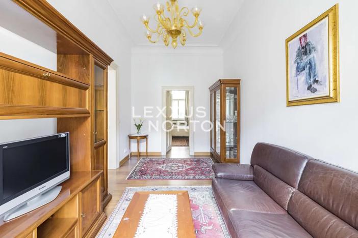 Pronájem bytu 3+kk, Praha - Nové Město, Truhlářská, 77 m2