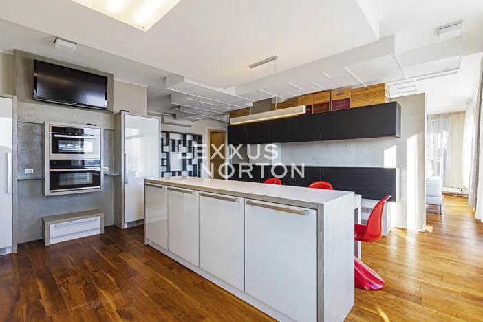 Pronájem bytu 4+kk, Praha - Smíchov, Švédská, 165 m2