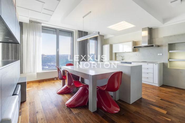 Pronájem bytu 4+kk, Praha - Smíchov, Švédská, 165 m2