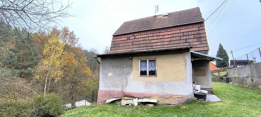 Prodej rodinného domu, Cheb, 143 m2