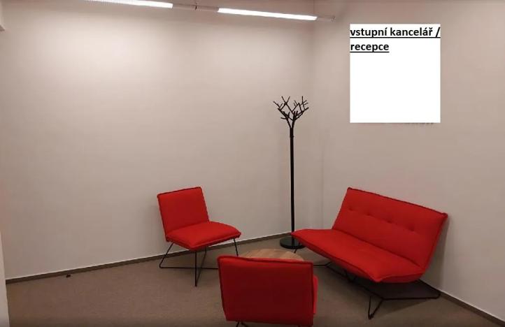 Pronájem kanceláře, Brno, Jakubské náměstí, 71 m2