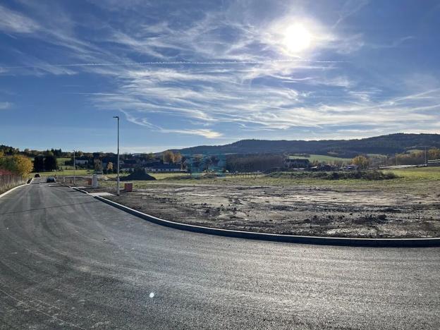 Prodej pozemku pro bydlení, Lipí, 1109 m2