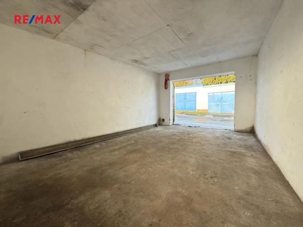 Prodej garáže, Bezdružice, 23 m2