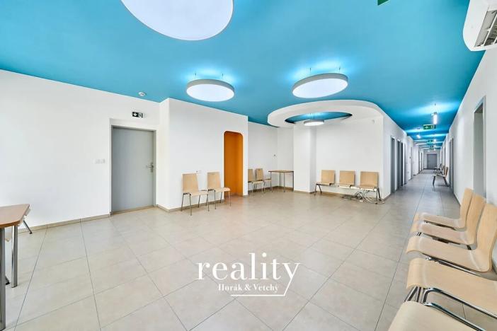 Pronájem ordinace, Znojmo, Jarošova, 36 m2
