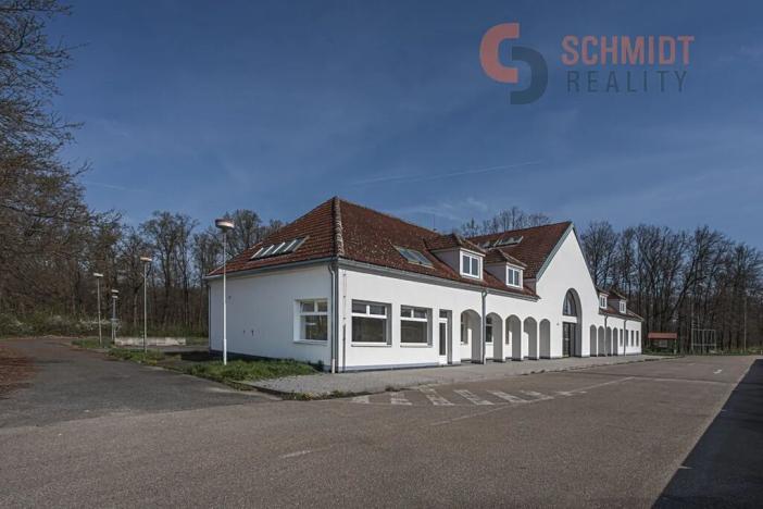 Pronájem obchodního prostoru, Břeclav, Celnice-středisko služeb, 509 m2