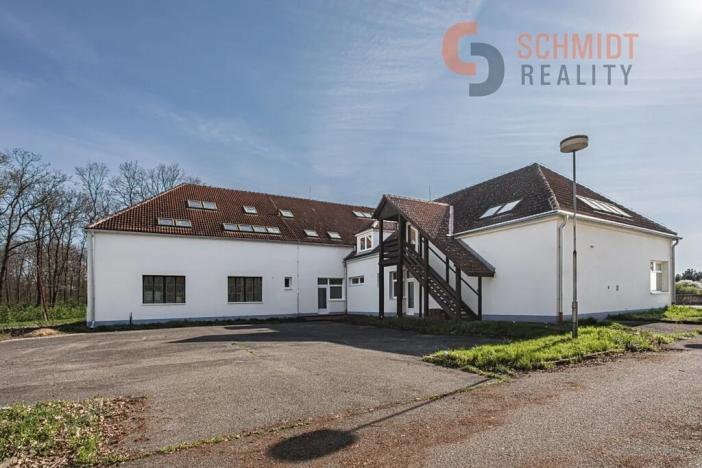 Pronájem obchodního prostoru, Břeclav, Celnice-středisko služeb, 509 m2