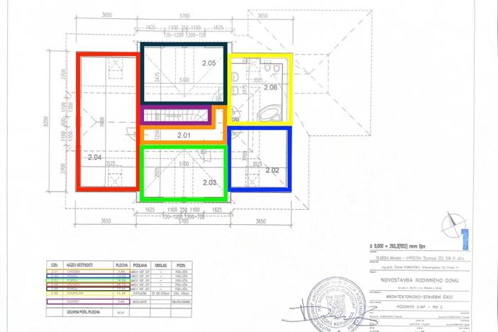 Prodej rodinného domu, Březina, 176 m2