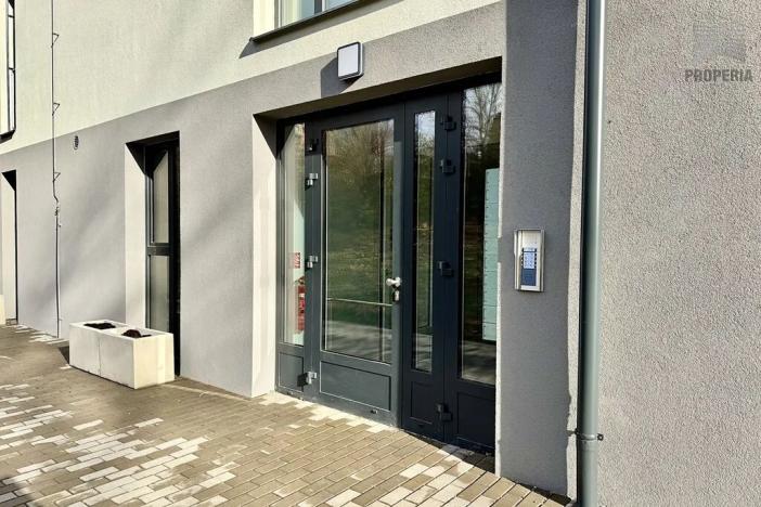 Pronájem bytu 1+kk, Brno, Trnkova, 23 m2