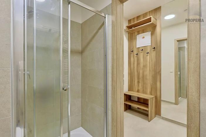 Pronájem bytu 1+kk, Brno, Trnkova, 23 m2