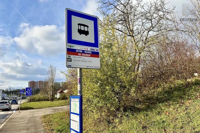 Pronájem bytu 1+kk, Brno, Trnkova, 23 m2