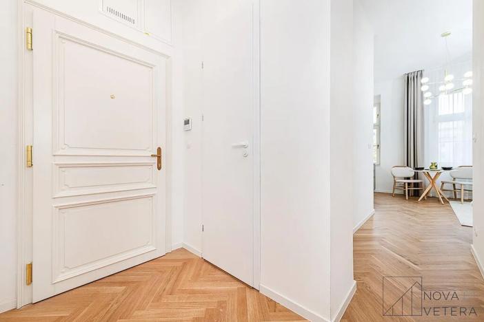 Prodej bytu 1+kk, Praha - Vinohrady, Chodská, 28 m2