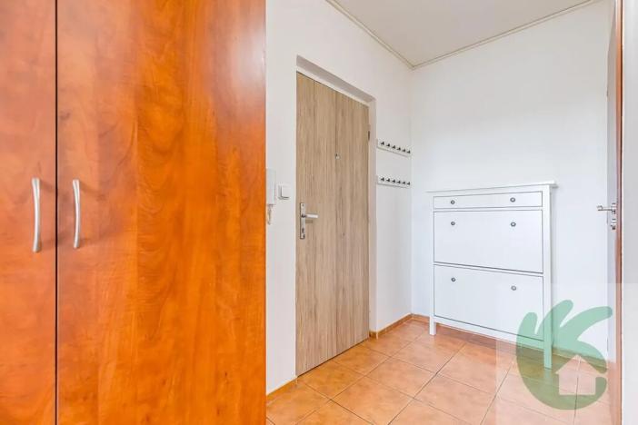 Pronájem bytu 2+kk, Mělník, Sportovní, 41 m2