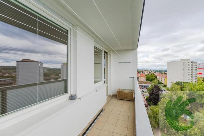 Pronájem bytu 2+kk, Mělník, Sportovní, 41 m2