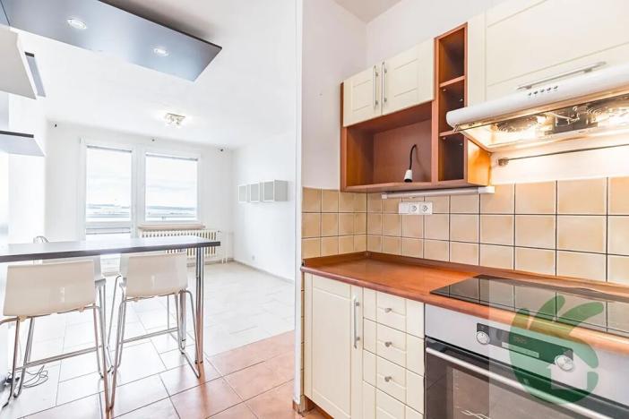 Pronájem bytu 2+kk, Mělník, Sportovní, 41 m2