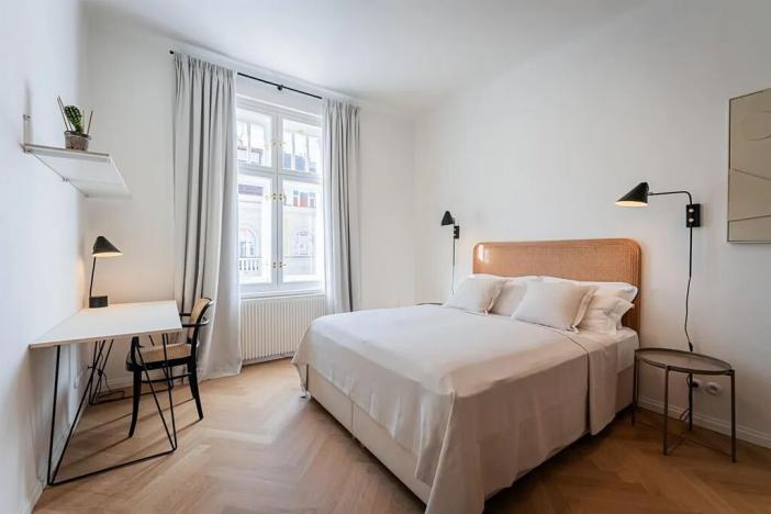 Pronájem bytu 2+1, Praha - Dejvice, Mařákova, 46 m2