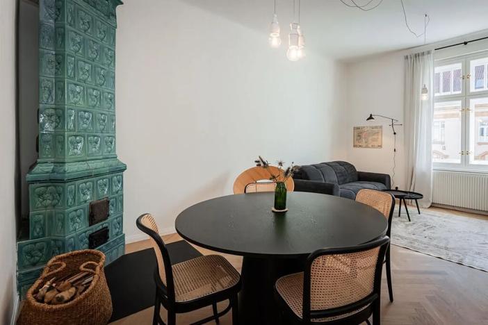 Pronájem bytu 2+1, Praha - Dejvice, Mařákova, 46 m2