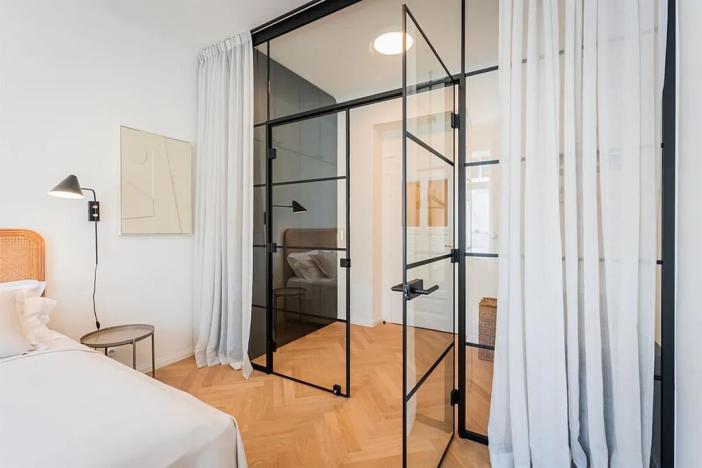 Pronájem bytu 2+1, Praha - Dejvice, Mařákova, 46 m2