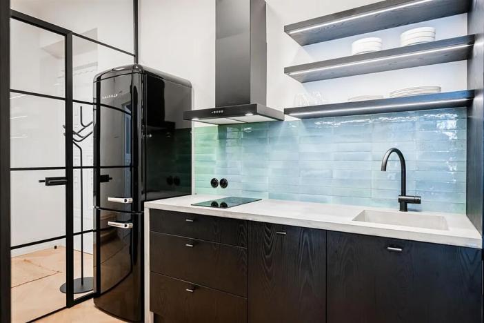 Pronájem bytu 2+1, Praha - Dejvice, Mařákova, 46 m2