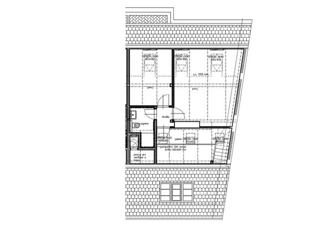 Pronájem bytu 5+kk, Praha - Žižkov, Řehořova, 131 m2