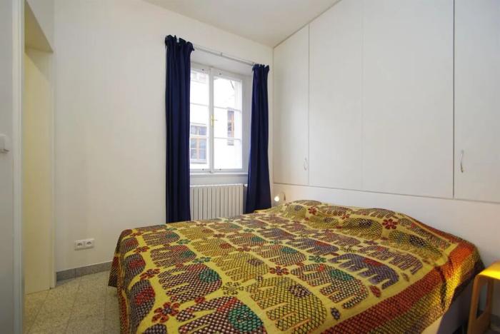 Pronájem bytu 3+1, Praha - Malá Strana, Hroznová, 73 m2